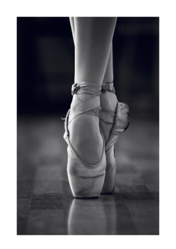 Poster Ballettschuhe Poster 1