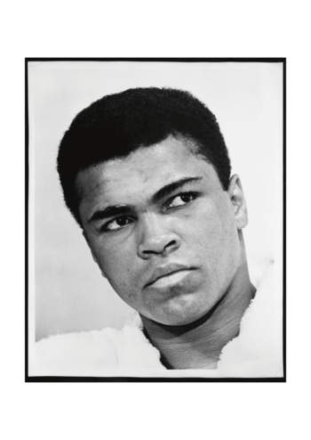 Poster Muhammad Ali Poster 1